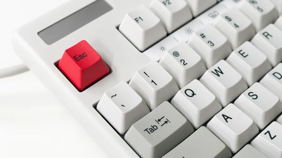Čo s caps lockom?