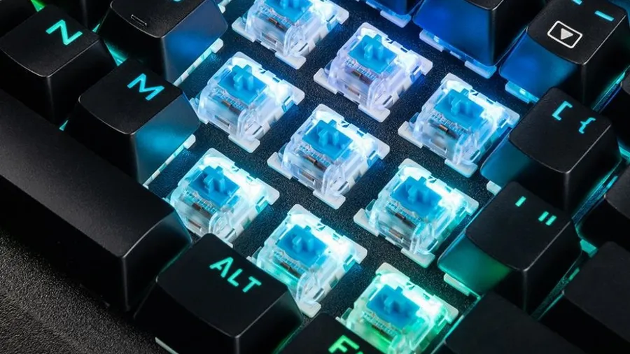 Prečo sa oplatí kúpiť mechanickú klávesnicu?