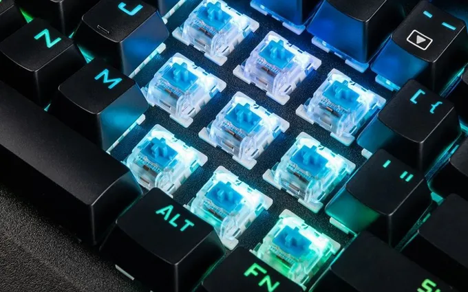 Prečo sa oplatí kúpiť mechanickú klávesnicu?